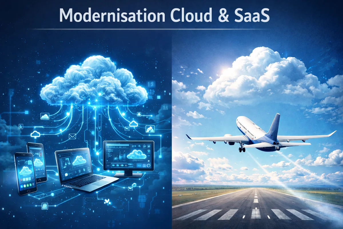 Architecture Cloud et SaaS